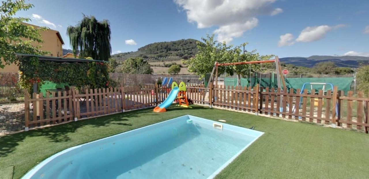 Casa Rural Molino Pataslargas Cotillas Kültér fotó