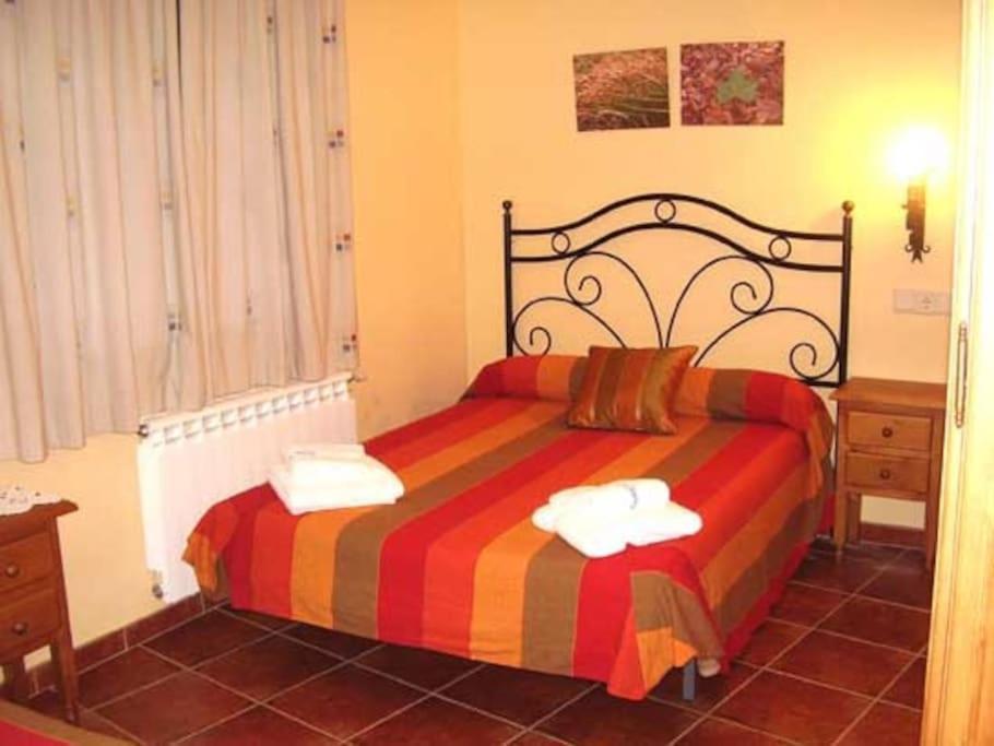 Casa Rural Molino Pataslargas Cotillas Kültér fotó