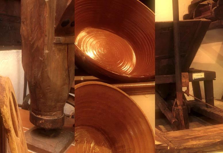Casa Rural Molino Pataslargas Cotillas Kültér fotó