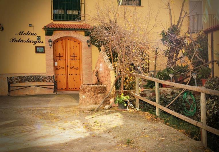 Casa Rural Molino Pataslargas Cotillas Kültér fotó