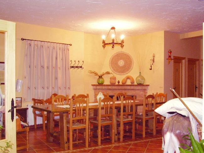 Casa Rural Molino Pataslargas Cotillas Kültér fotó