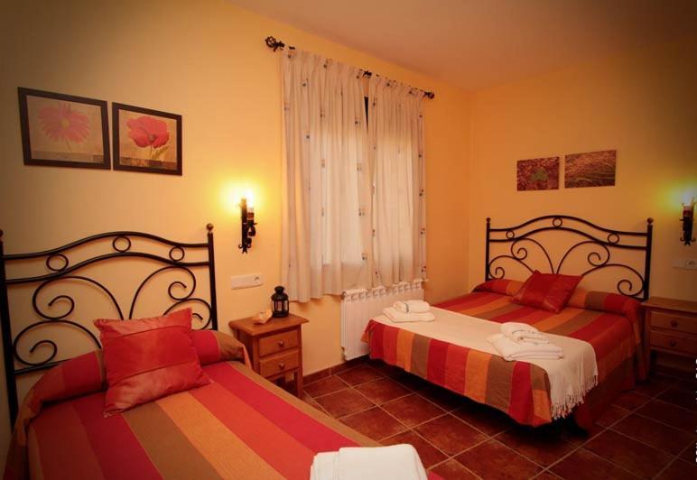 Casa Rural Molino Pataslargas Cotillas Kültér fotó