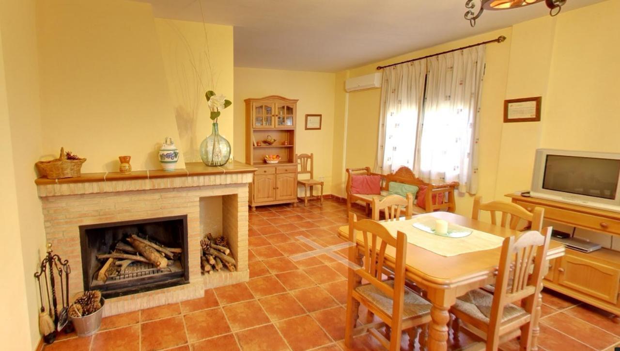 Casa Rural Molino Pataslargas Cotillas Kültér fotó