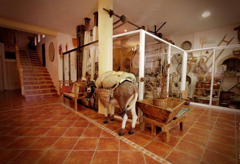 Casa Rural Molino Pataslargas Cotillas Kültér fotó