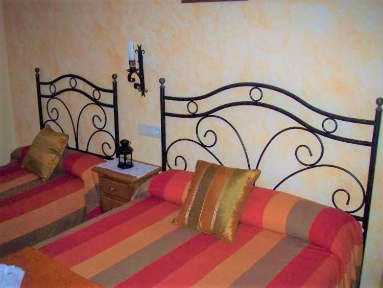 Casa Rural Molino Pataslargas Cotillas Kültér fotó