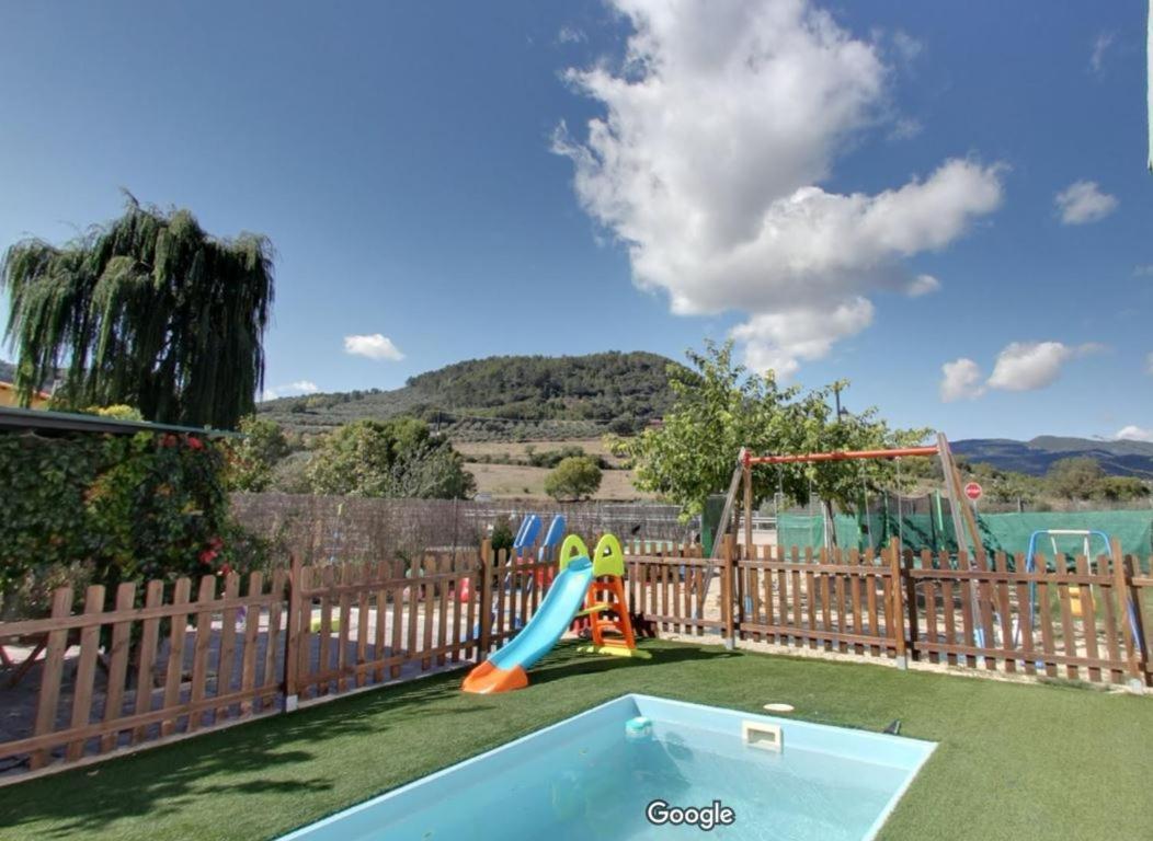 Casa Rural Molino Pataslargas Cotillas Kültér fotó