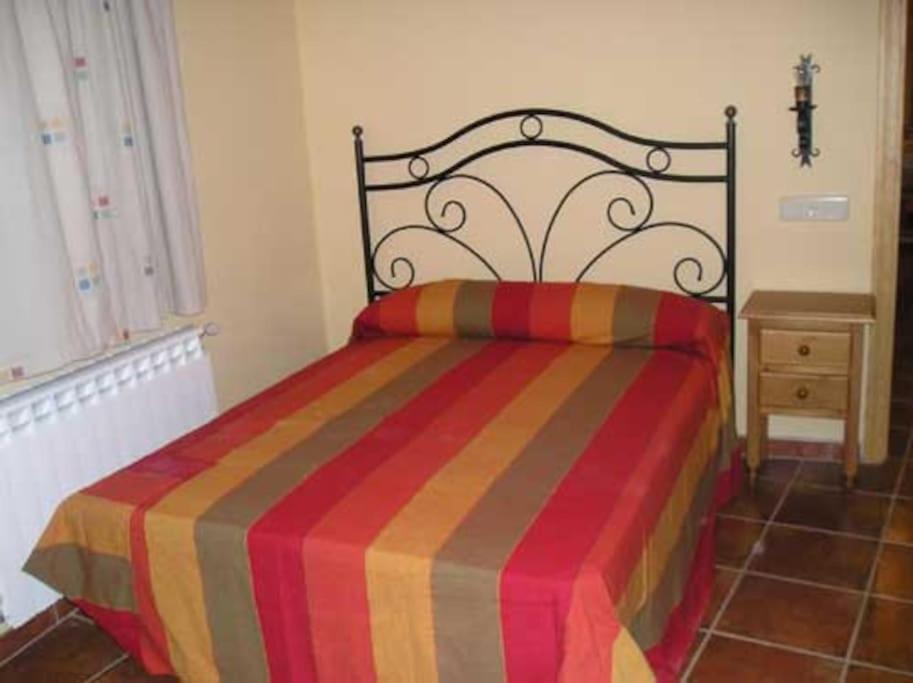 Casa Rural Molino Pataslargas Cotillas Kültér fotó