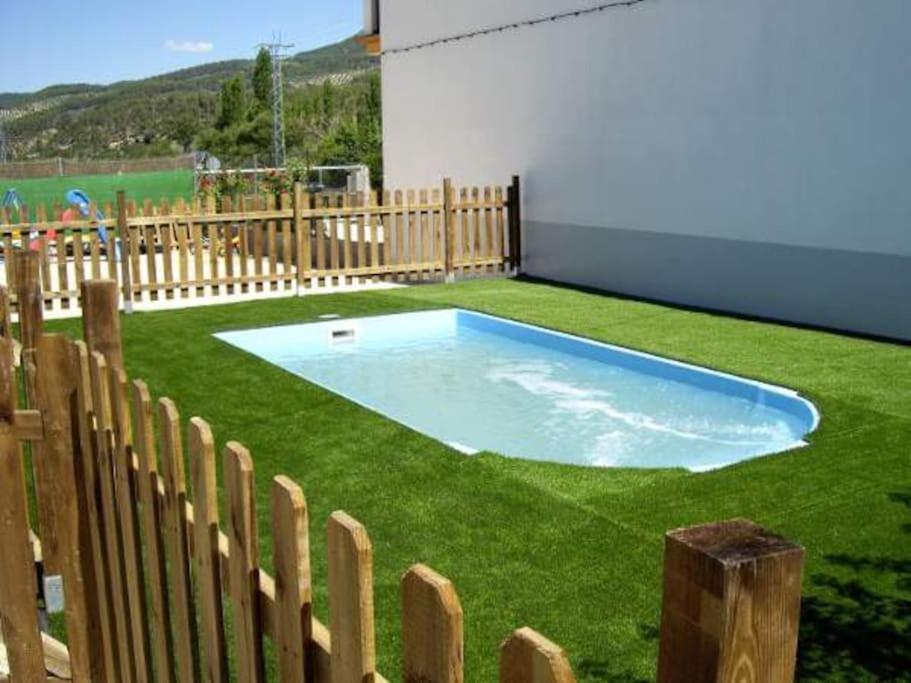 Casa Rural Molino Pataslargas Cotillas Kültér fotó