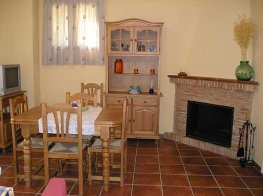 Casa Rural Molino Pataslargas Cotillas Kültér fotó