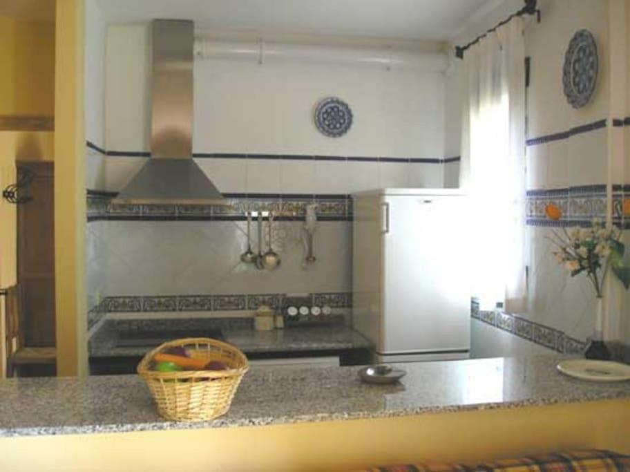 Casa Rural Molino Pataslargas Cotillas Kültér fotó