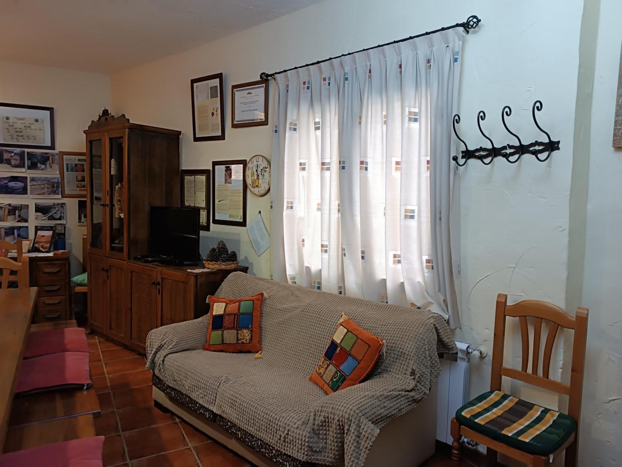 Casa Rural Molino Pataslargas Cotillas Kültér fotó